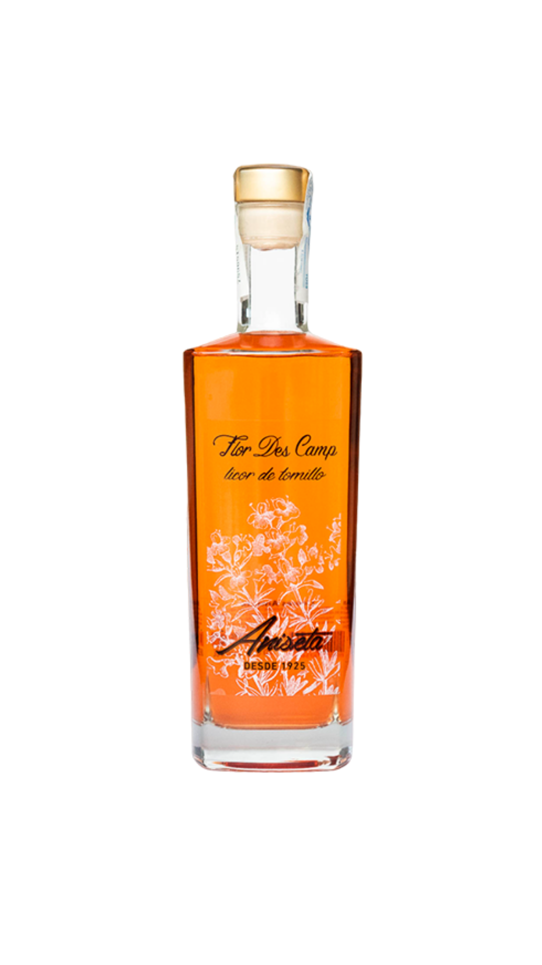 22 FLOR DES CAMP 70 CL - Imagen 1